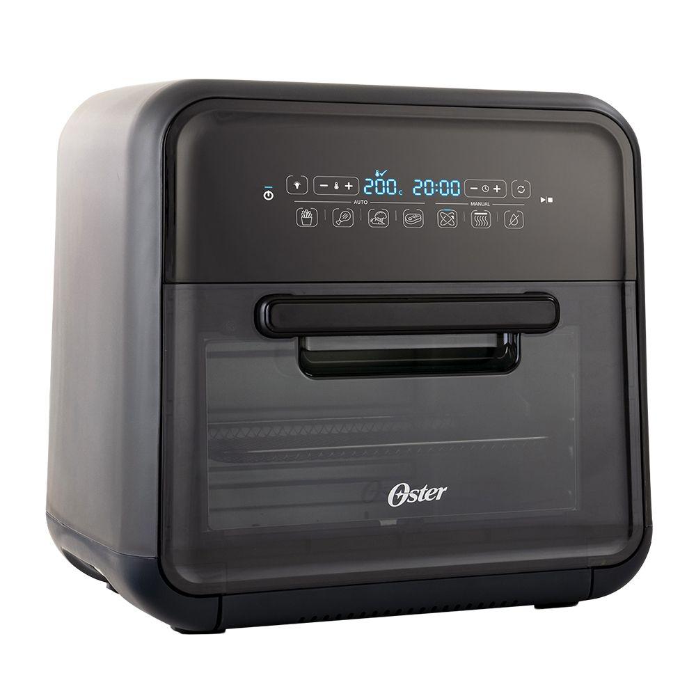 Fritadeira Super Fryer 10L Oster 3 em 1 Fritadeira sem Óleo / Air