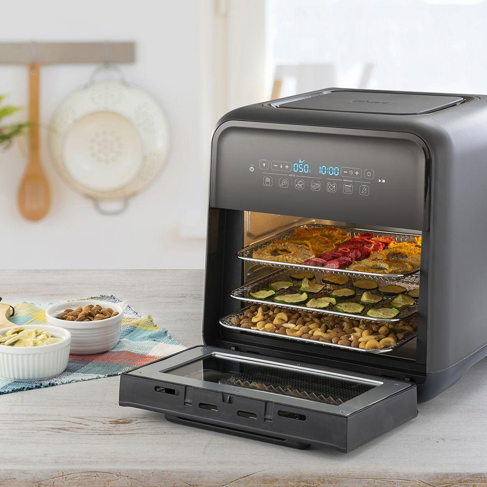 Fritadeira Super Fryer 10L Oster 3 em 1 Fritadeira sem Óleo / Air