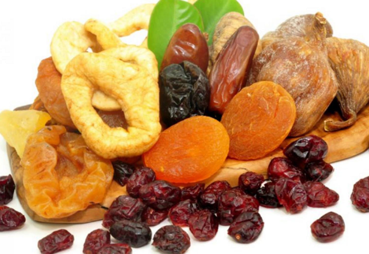 Frutas Secas MIstas 200g - A Granel - Frutas Secas / Cristalizadas -  Magazine Luiza