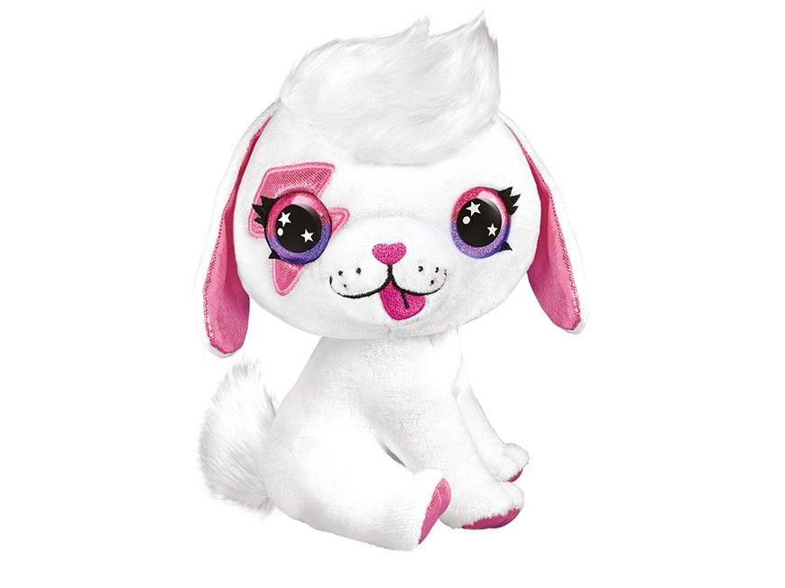 Fun Pelúcia Cachorrinho Puppy Para Pintar Airbrush