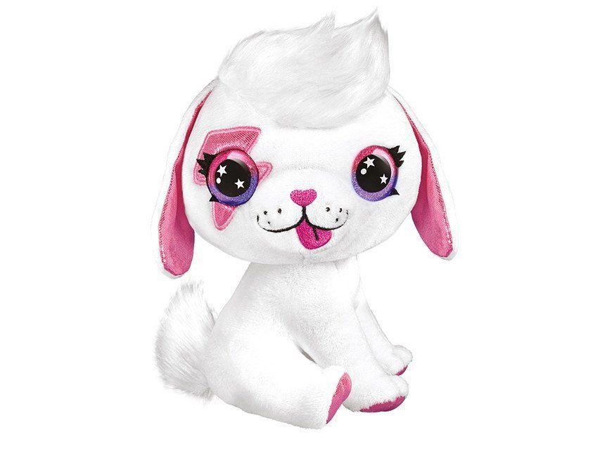 Fun Pelúcia Cachorrinho Puppy Para Pintar Airbrush