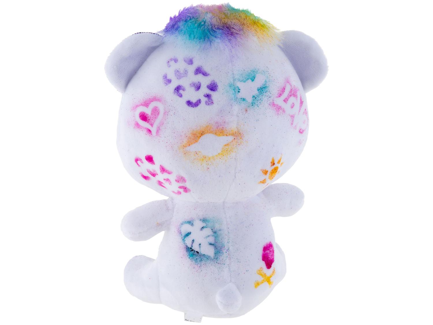 Fun Pelúcia Panda Puppy para Pintar Airbrush