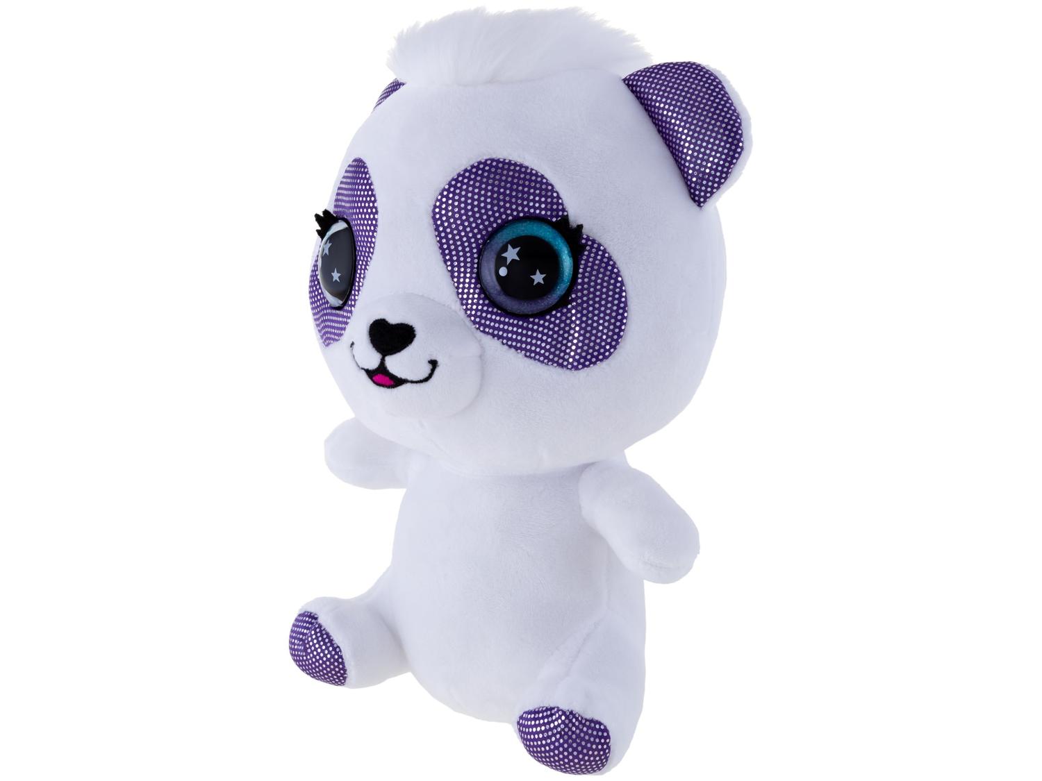 Fun Pelúcia Panda Puppy para Pintar Airbrush