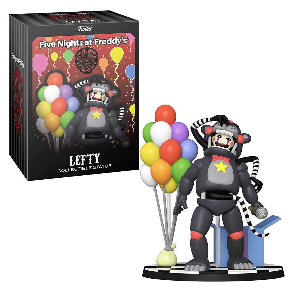 Walmart Lefty Funko Action Figure Funko Pop Lefty Lefty Funko