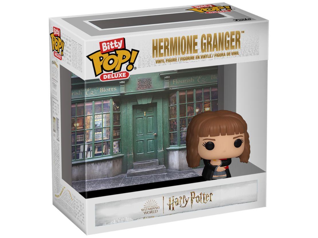 Funko Bitty Pop! Deluxe Herminione
