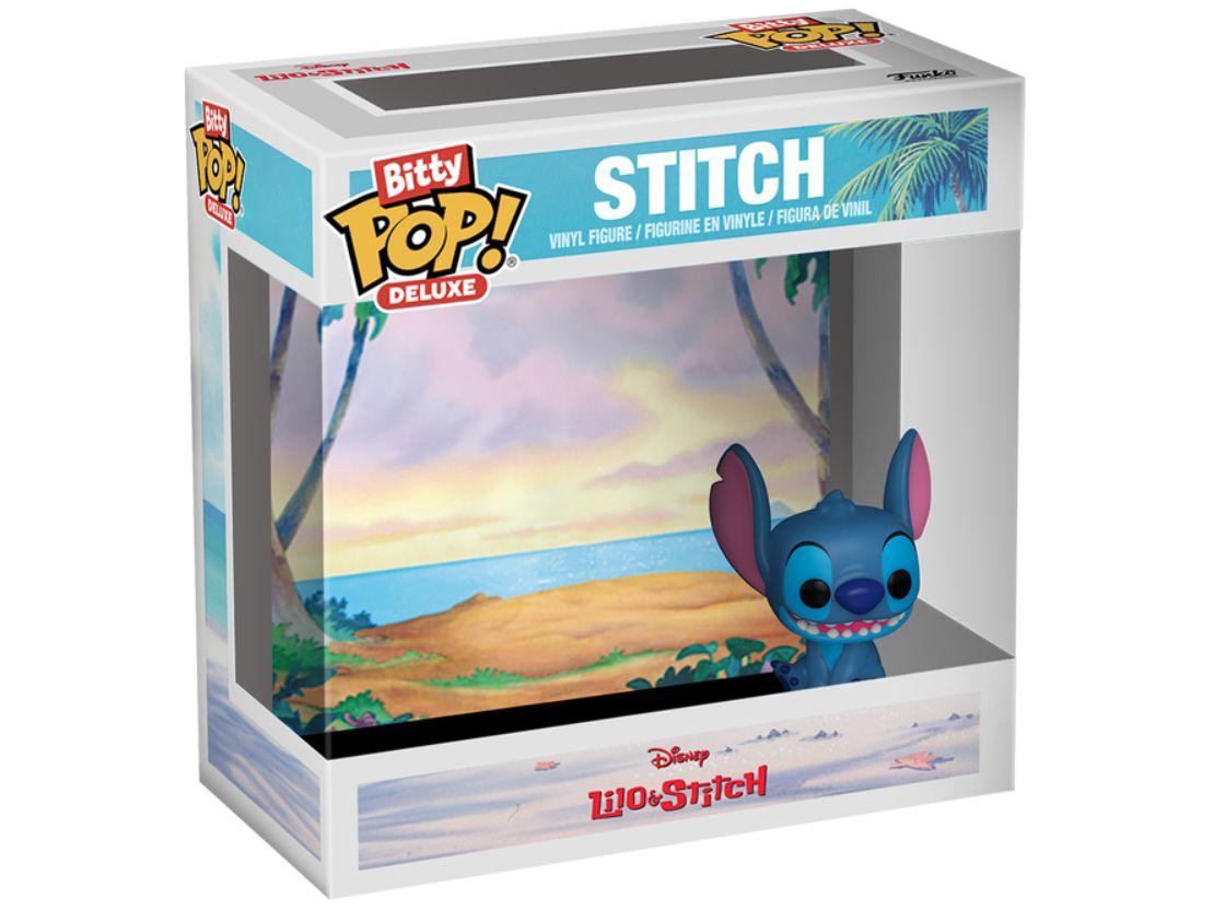 Funko Bitty Pop! Deluxe Stitch na Praia