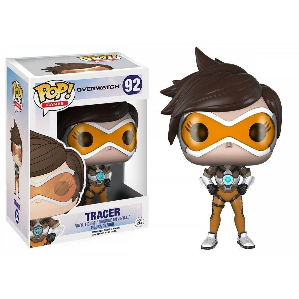 funko pop overwatch tracer