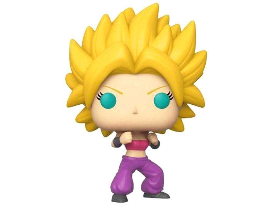 Super Sayan Caulifla