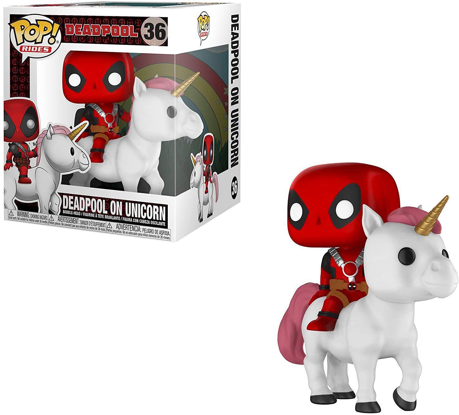 Funko Pop - Deadpool: Two Swords 111
