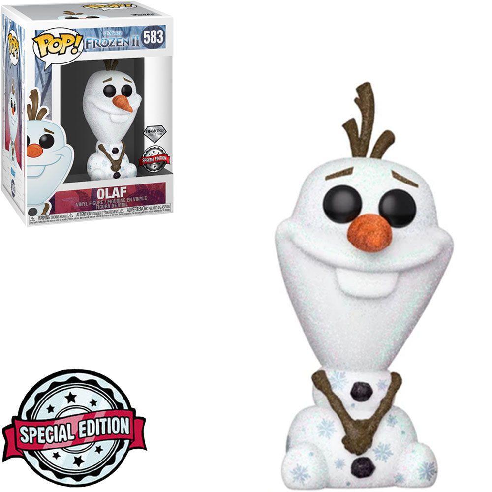 funko pop olaf 583