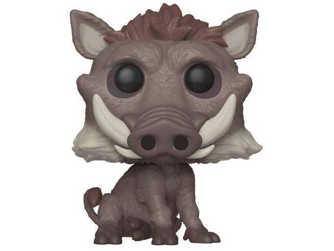 Funko Pop! Disney O Rei Leão Pumba 38545
