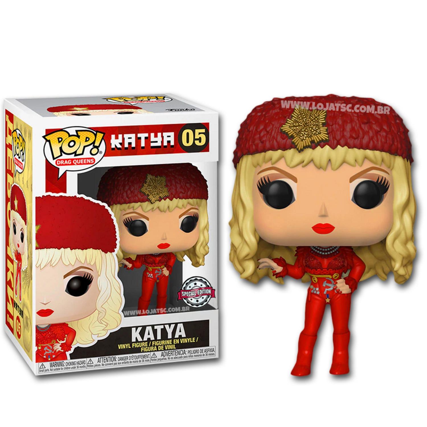 funko pop drag queens