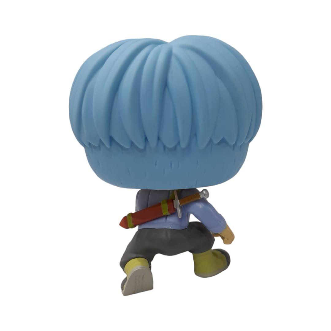 Funko Pop Dragon Ball - Future Trunks 313 - Funko - Magazine Luiza
