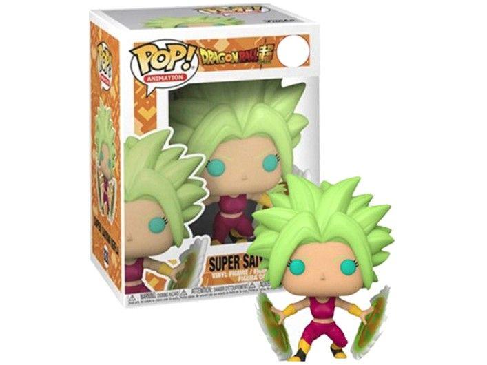 Kefla Super Saiyan