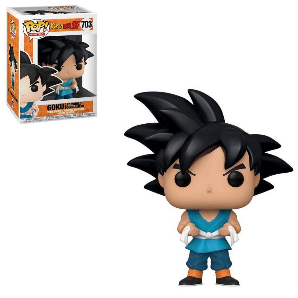 goku 703 funko pop
