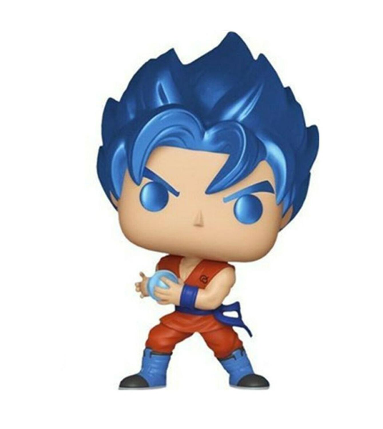 Funko Pop Dragon Ball Z Goku Ssgss Kamehameha 563 Funko