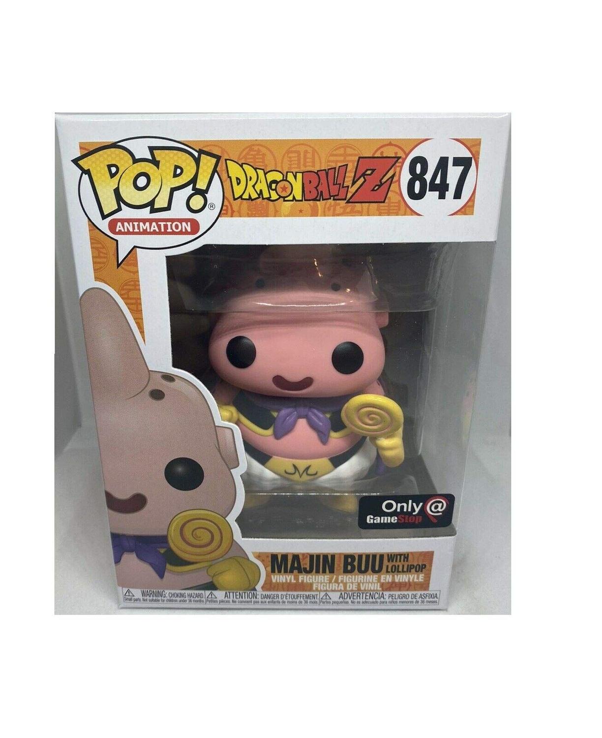 funko buu