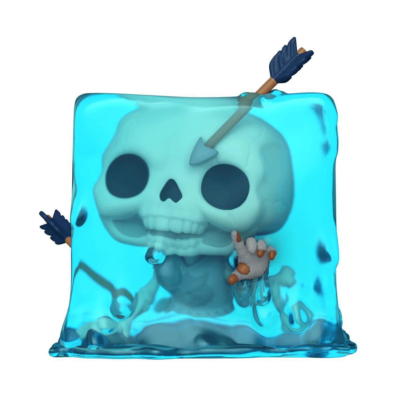 Funko Pop! Dungeons & Dragons Gelatinous Cube 914 Exclusivo Funko Pop! Dungeons & Dragons Gelatinous Cube 914 Exclusivo