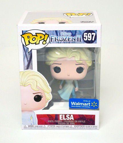 funko pop elsa 597