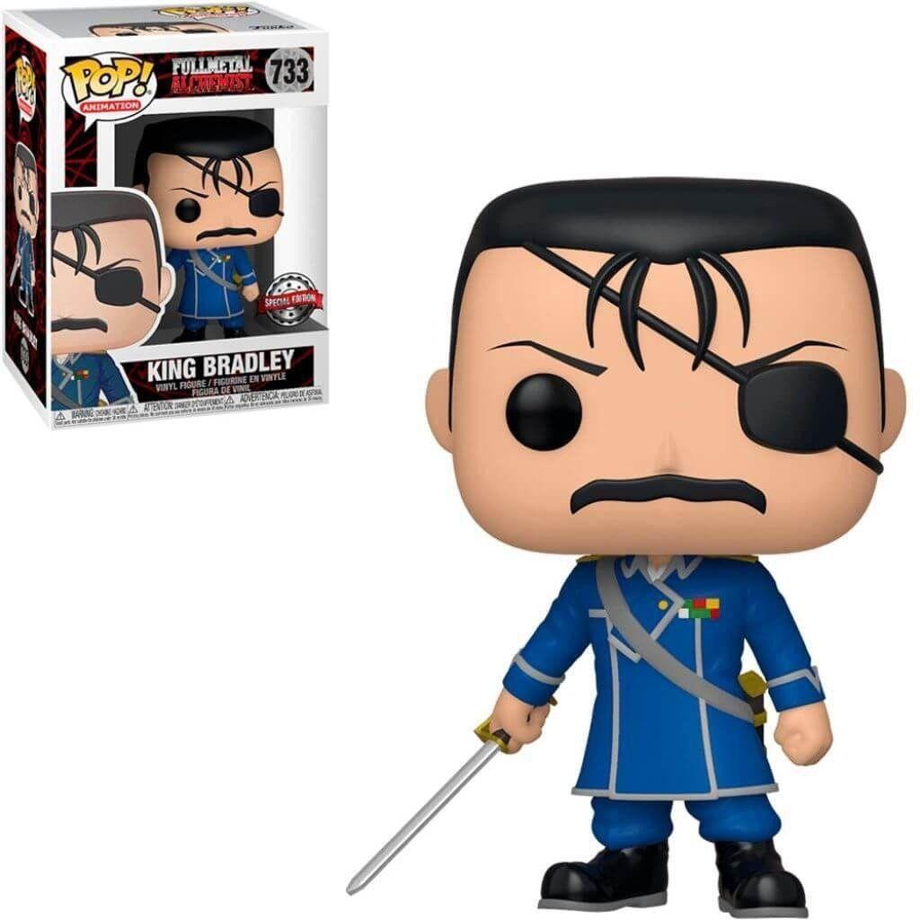 fullmetal alchemist produtos