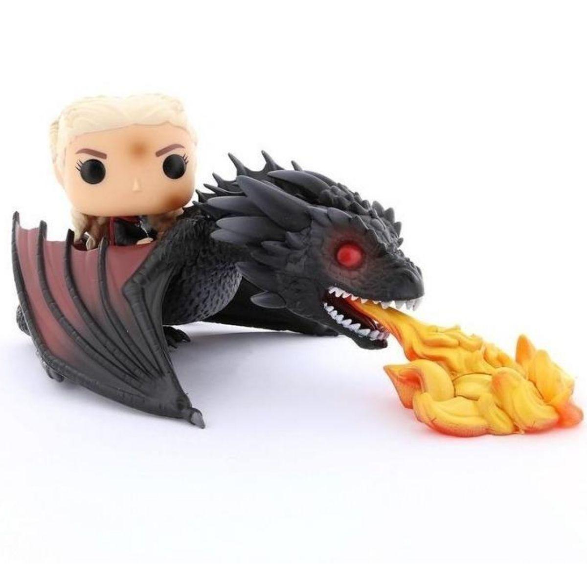 Funko Pop Game Of Thrones Daenerys \u0026 