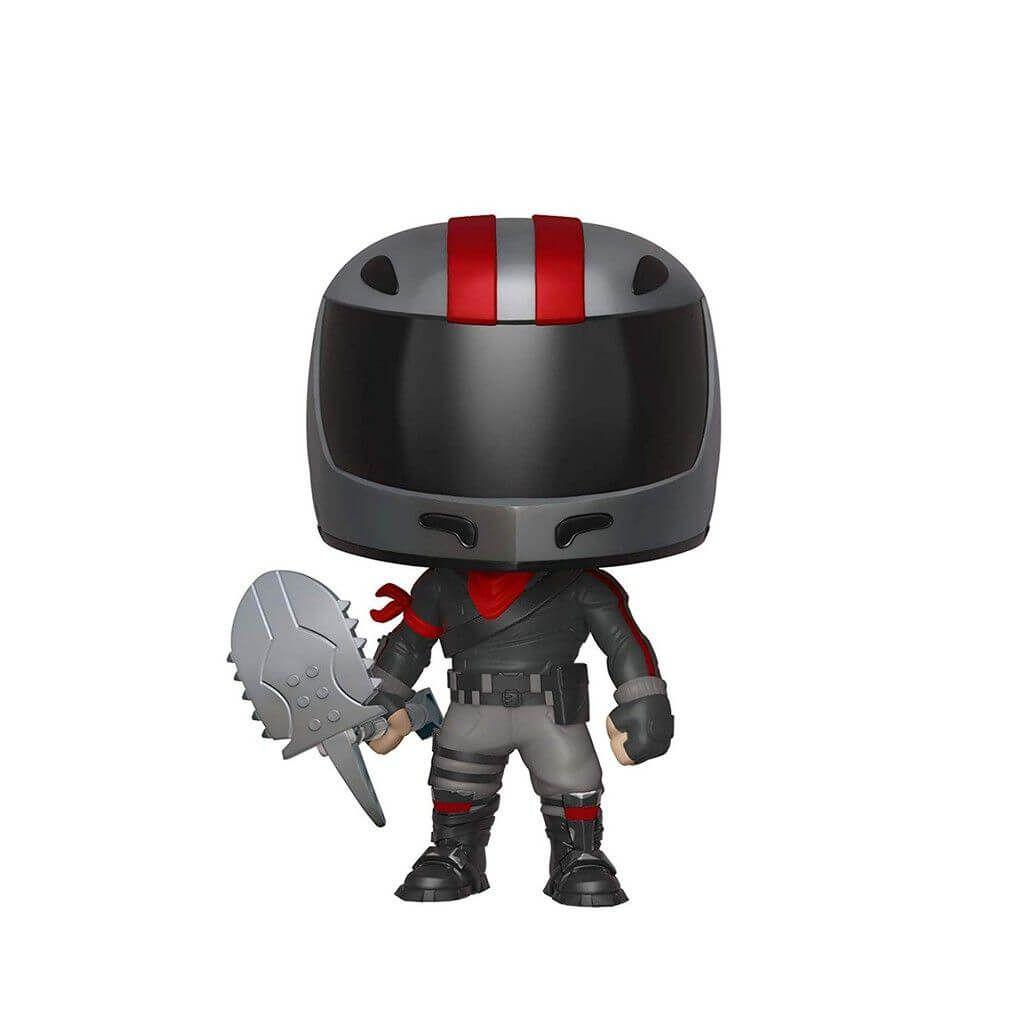 Burnout Fortnite Keychain Funko Pop Colorcard De
