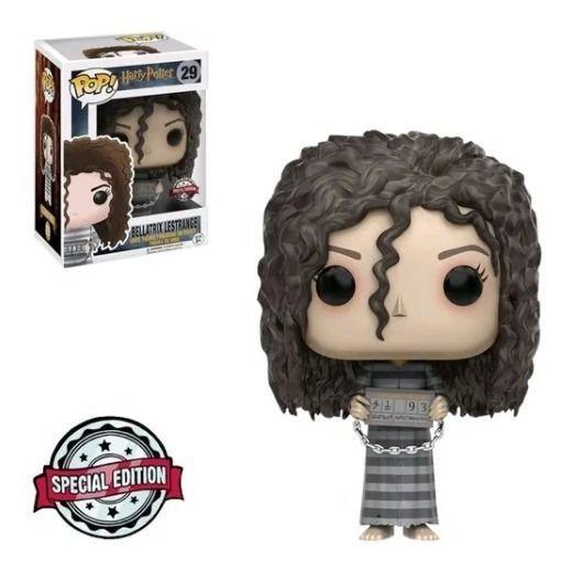 funko pop de bellatrix