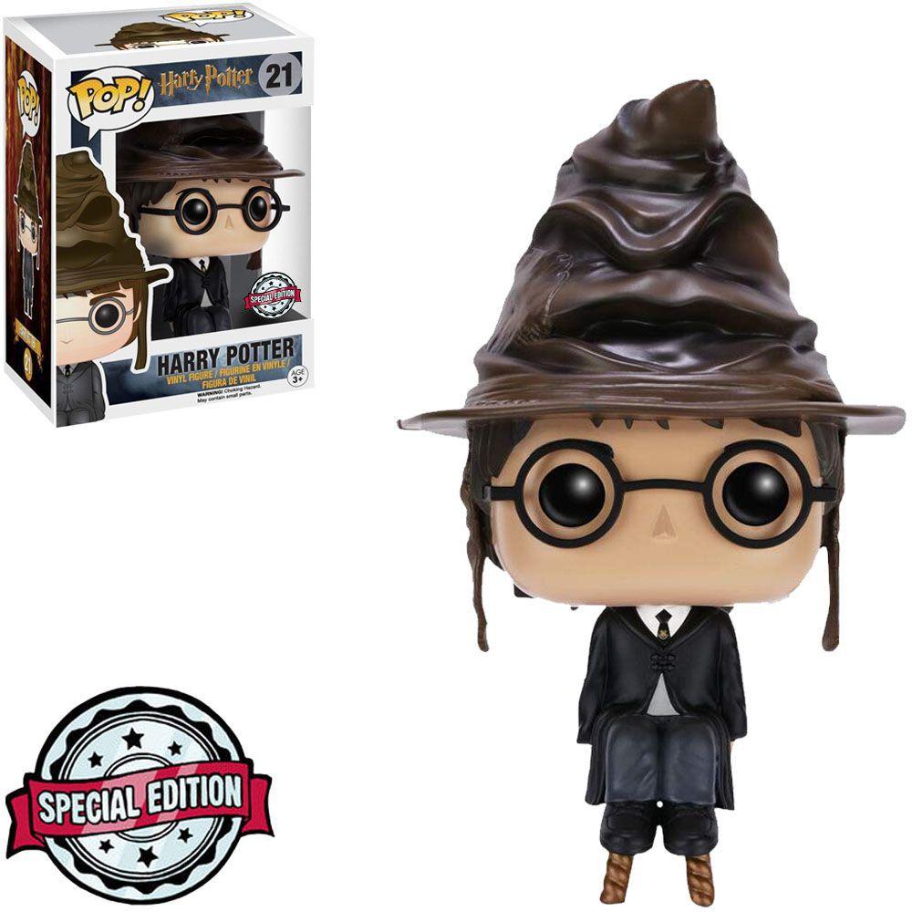 sorting hat funko pop