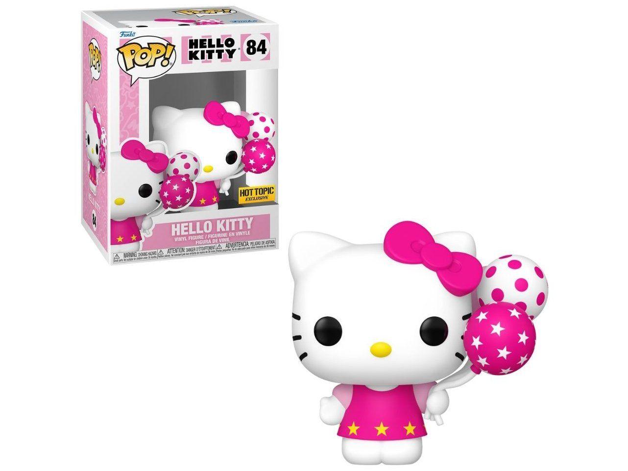 Hello Kitty com Balões