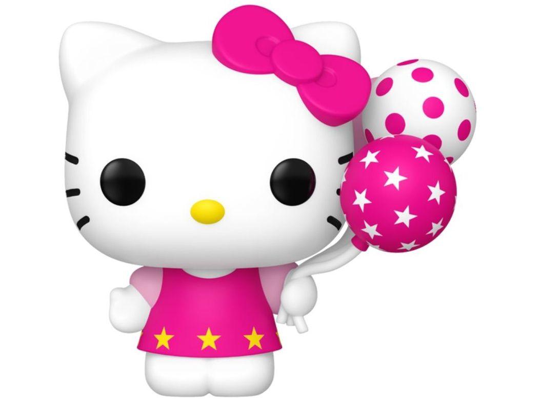 Funko Pop! Hello Kitty com Balões