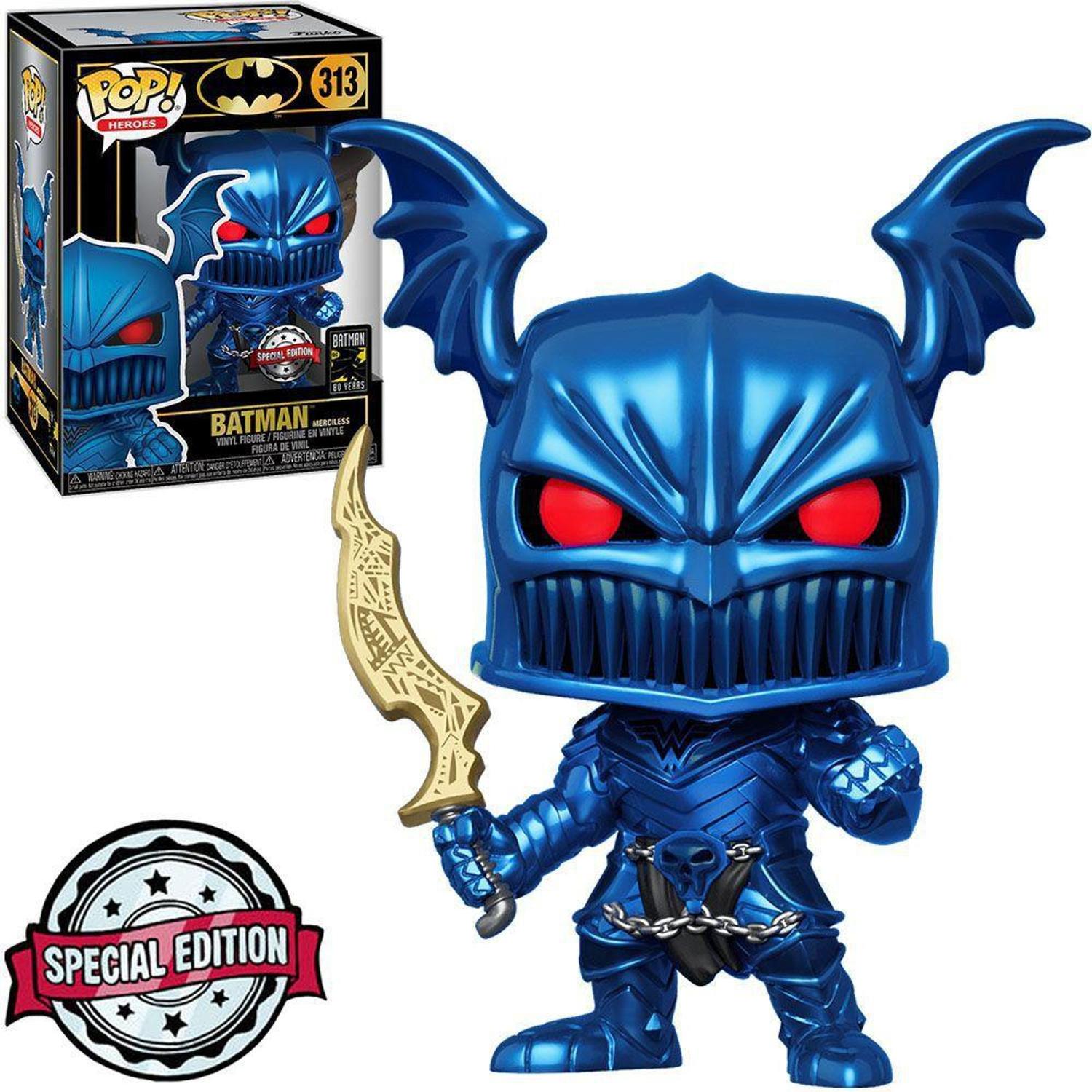 merciless batman pop