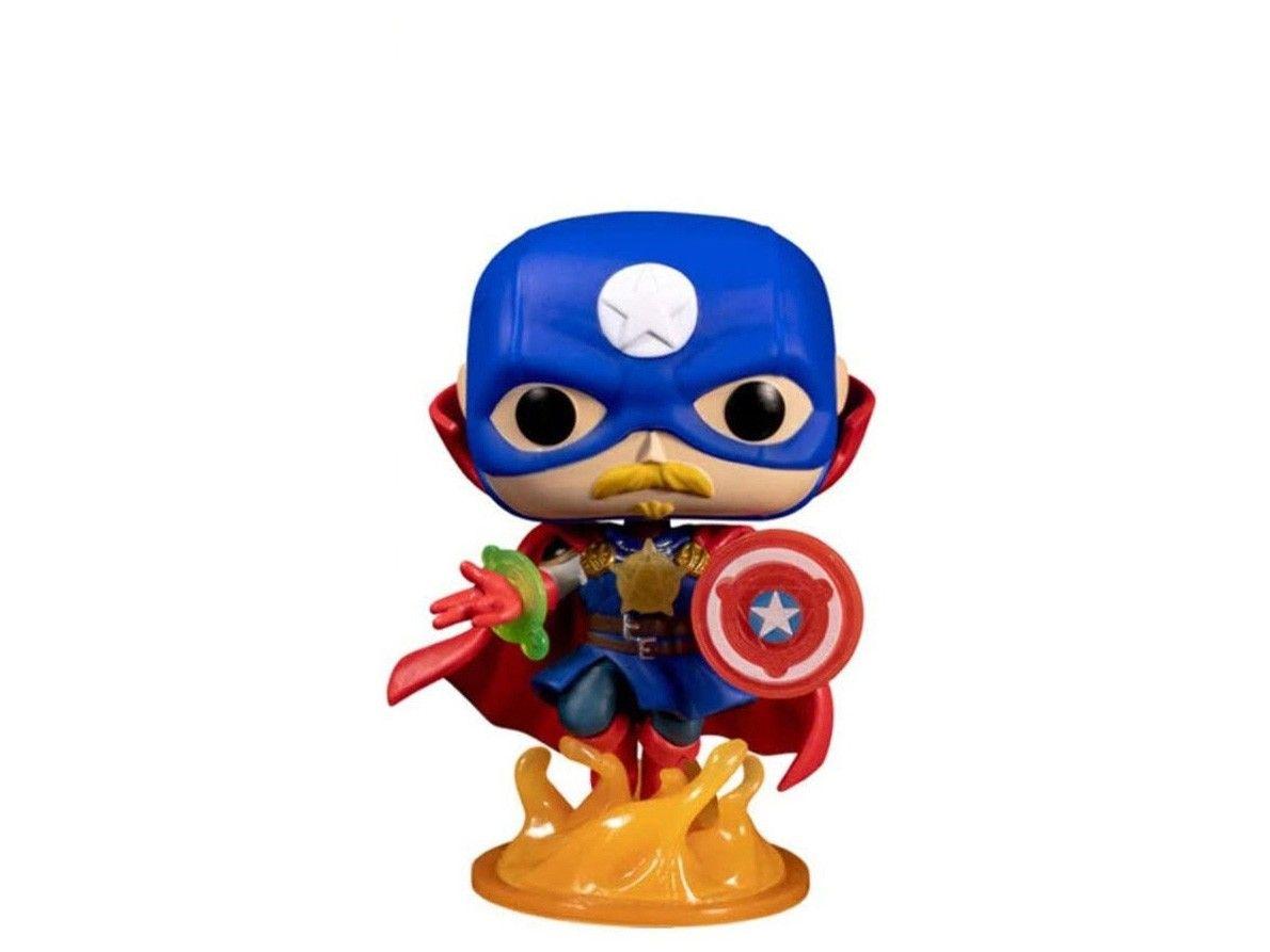 Funko Pop! Infinity Warps Soldier Supreme 36820