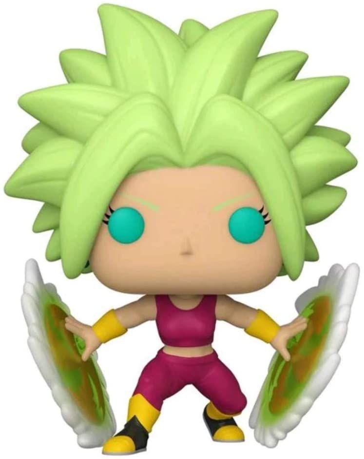 Funko Pop Kefla Super Saiyajin 828 Dragon Ball Super Funko Magazine