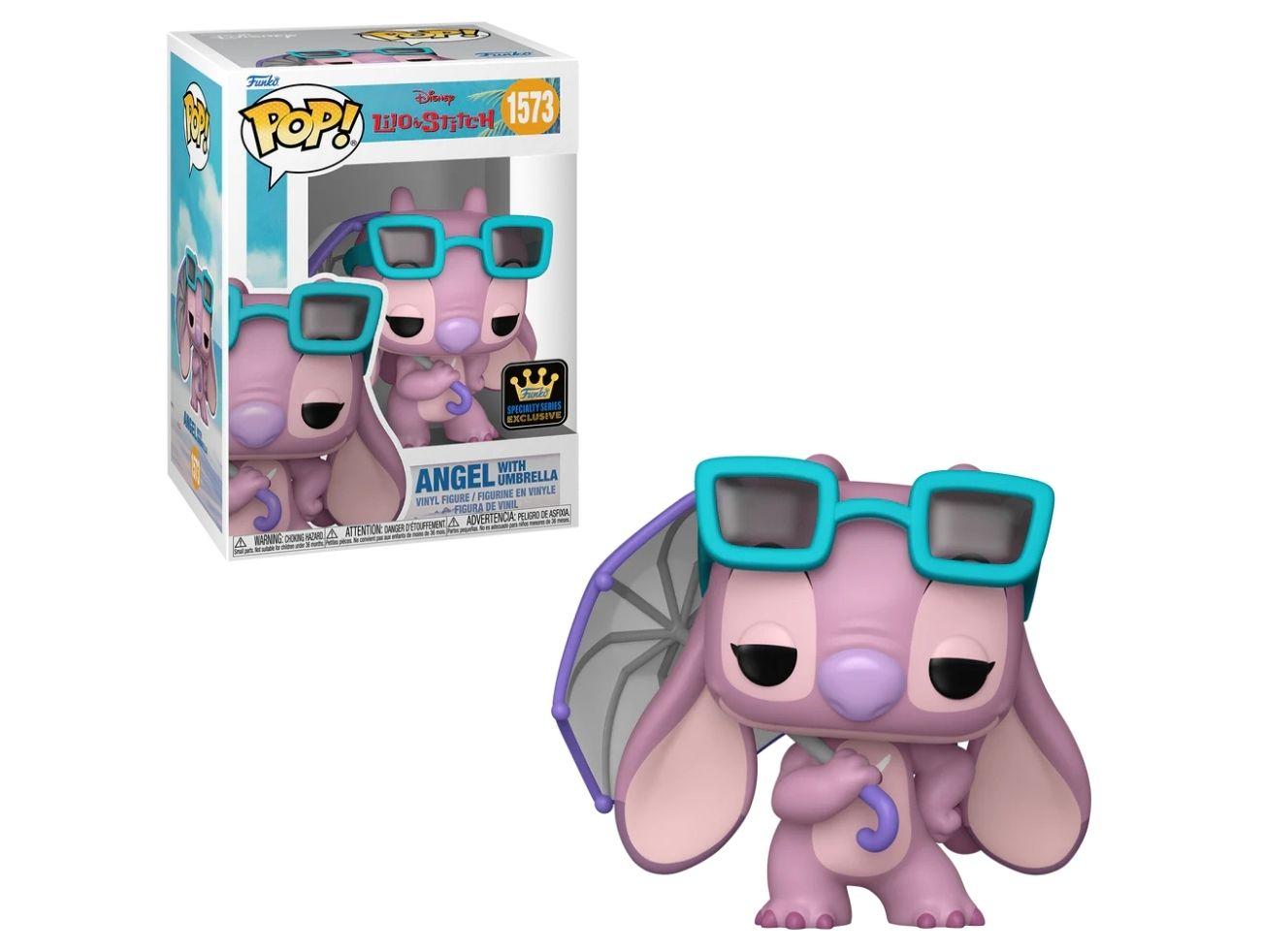 Funko Pop Lilo & Stitch Angel