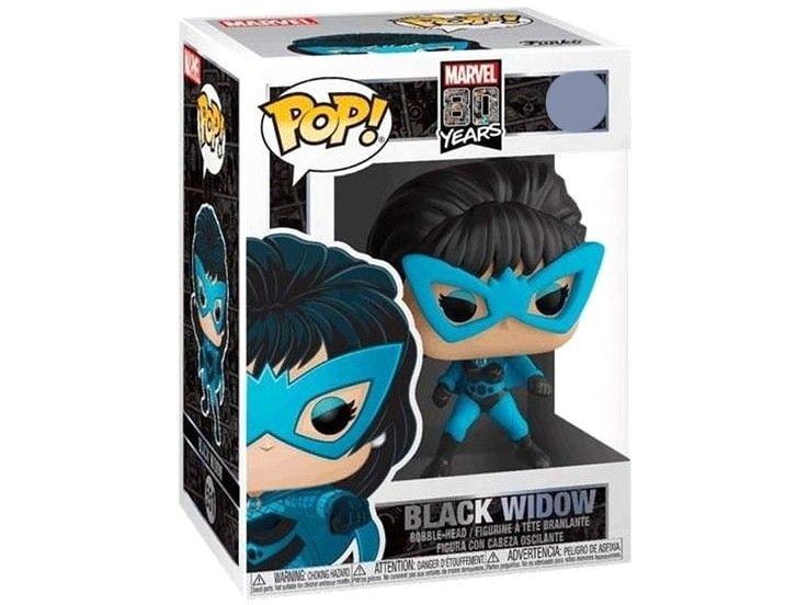 Funko Pop! Marvel 80 Years Black Widow 44502