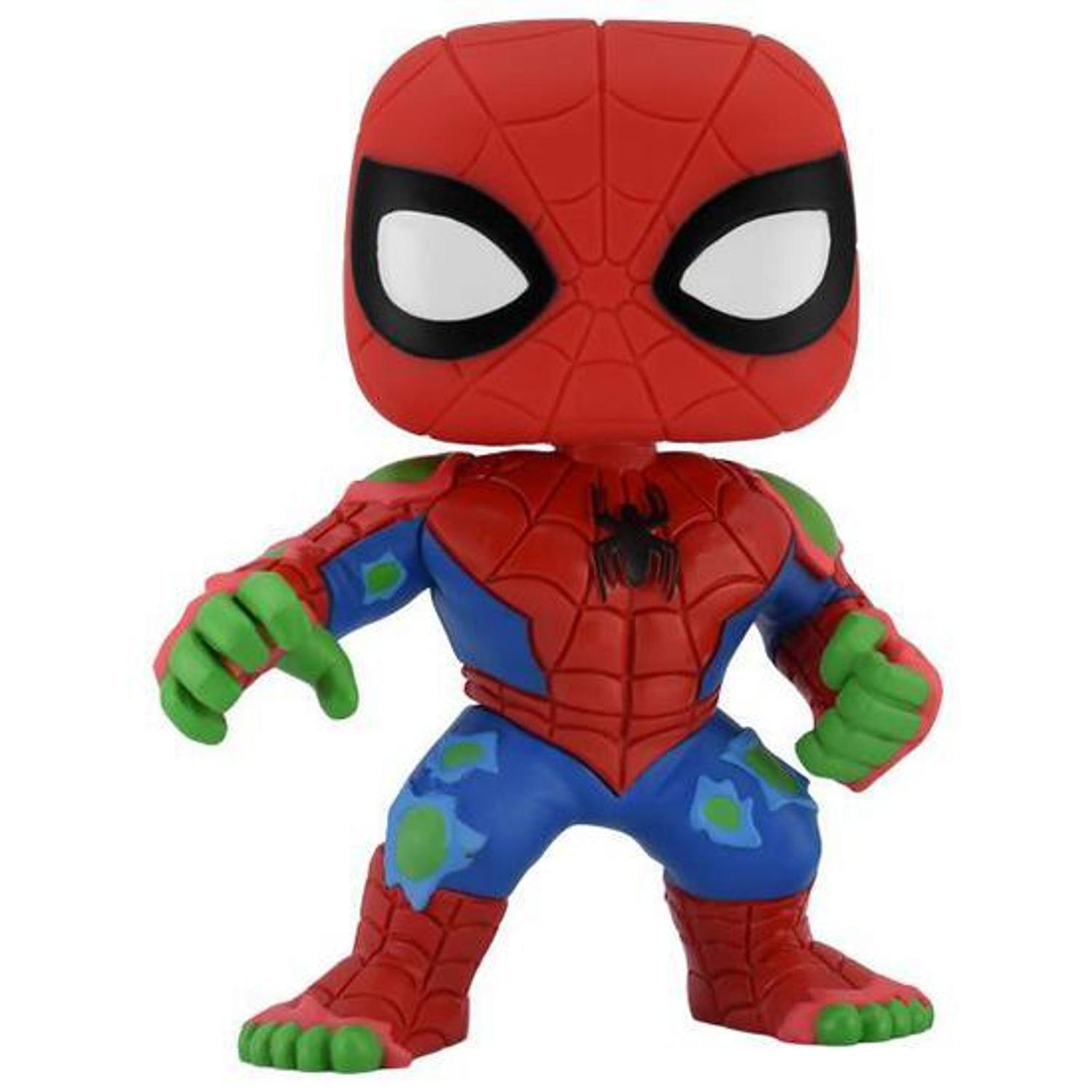 funko pop spider hulk