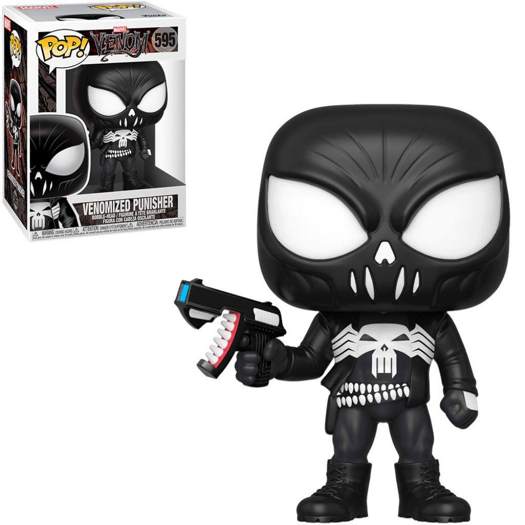 venomized punisher