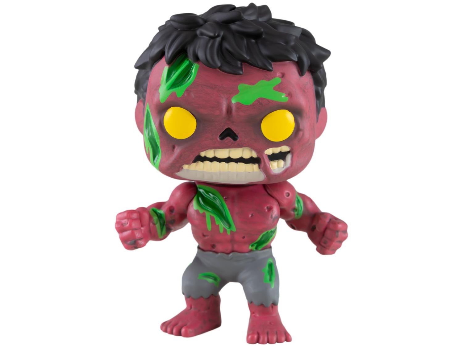 Funko Pop! Marvel Zombie Red Hulk