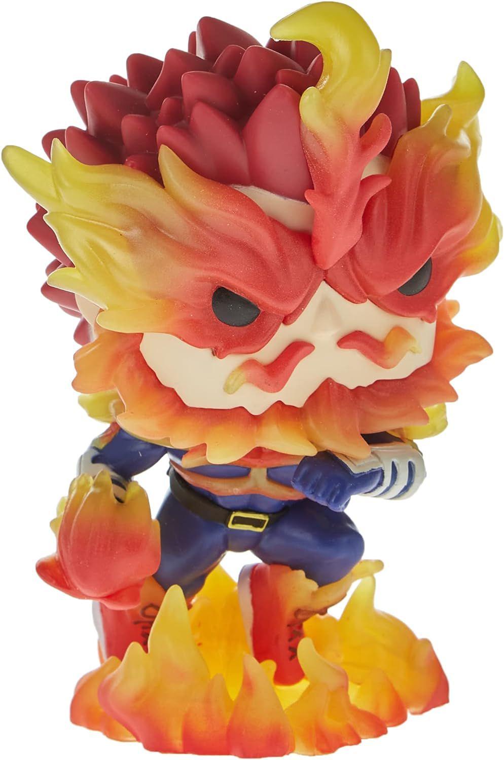 【未開封】ヒロアカ　エンデヴァー　Funko Pop! Endeavor 785 Funko POP! My Hero Academia #785 Endeavor (Glow In The Dark