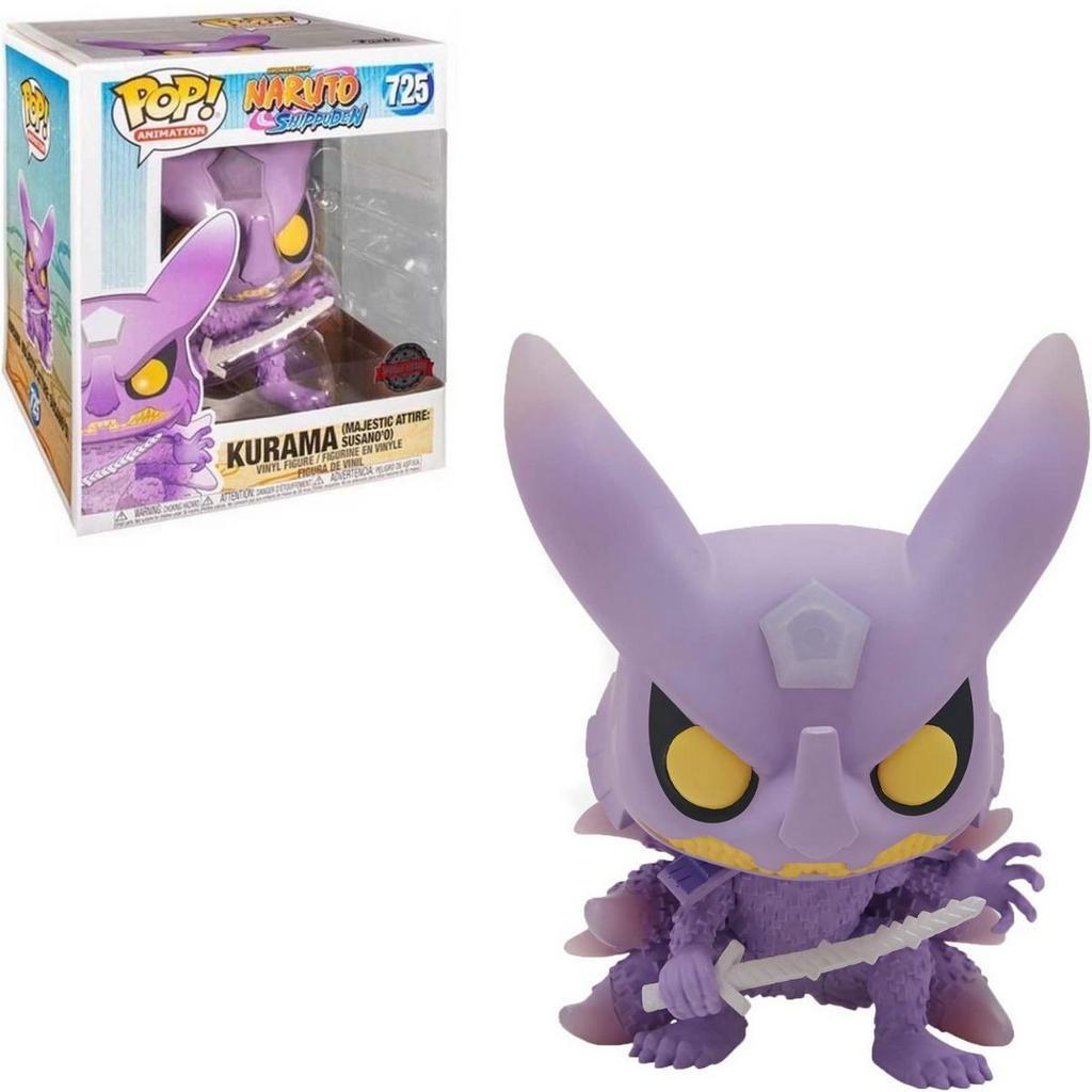 kurama susanoo funko pop