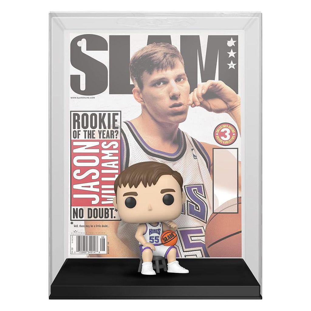 Funko pop nba cover - slam jason williams 06 new york knicks Funko pop nba cover - slam jason williams 06 new york knicks