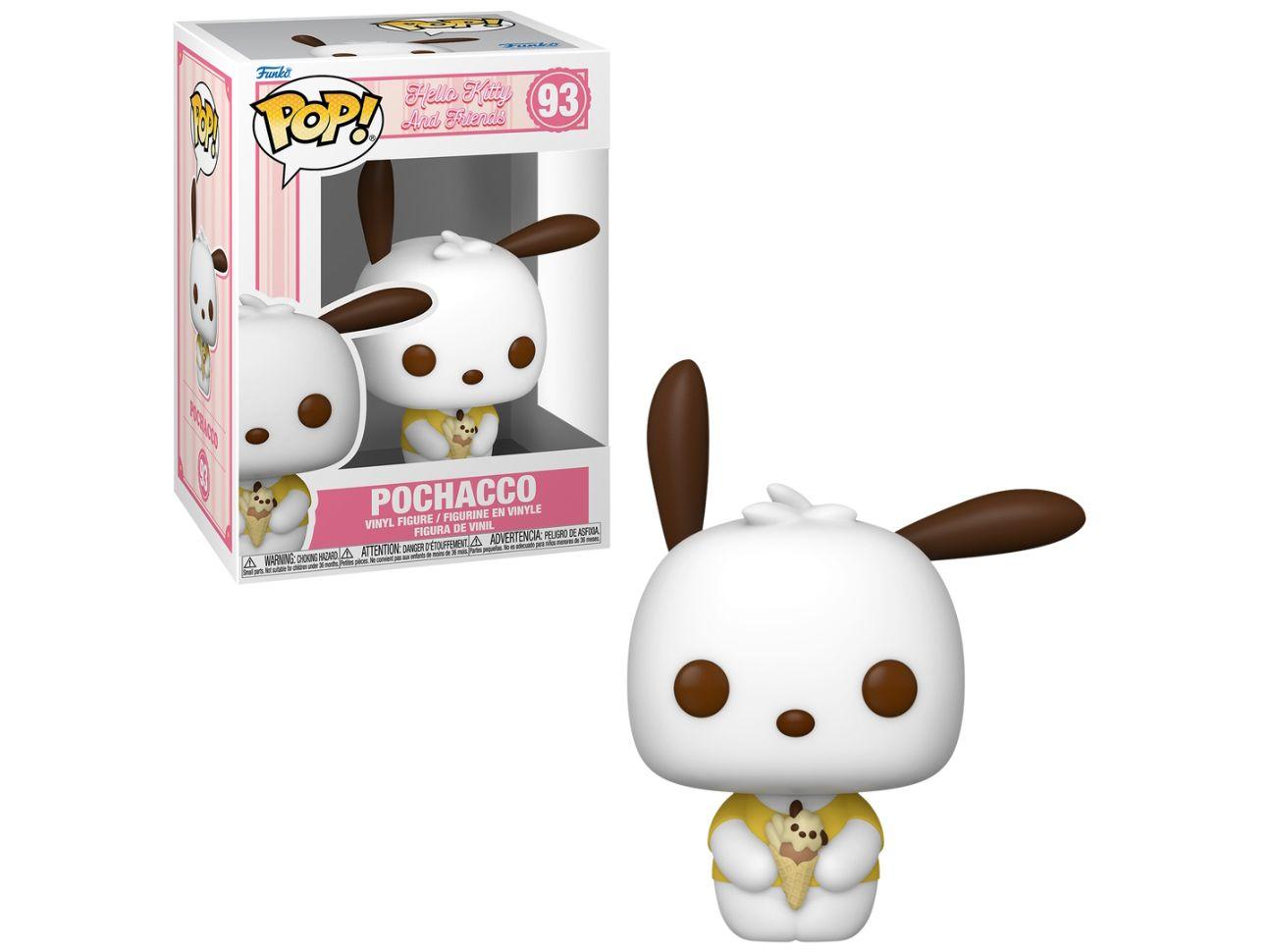 Pochacco