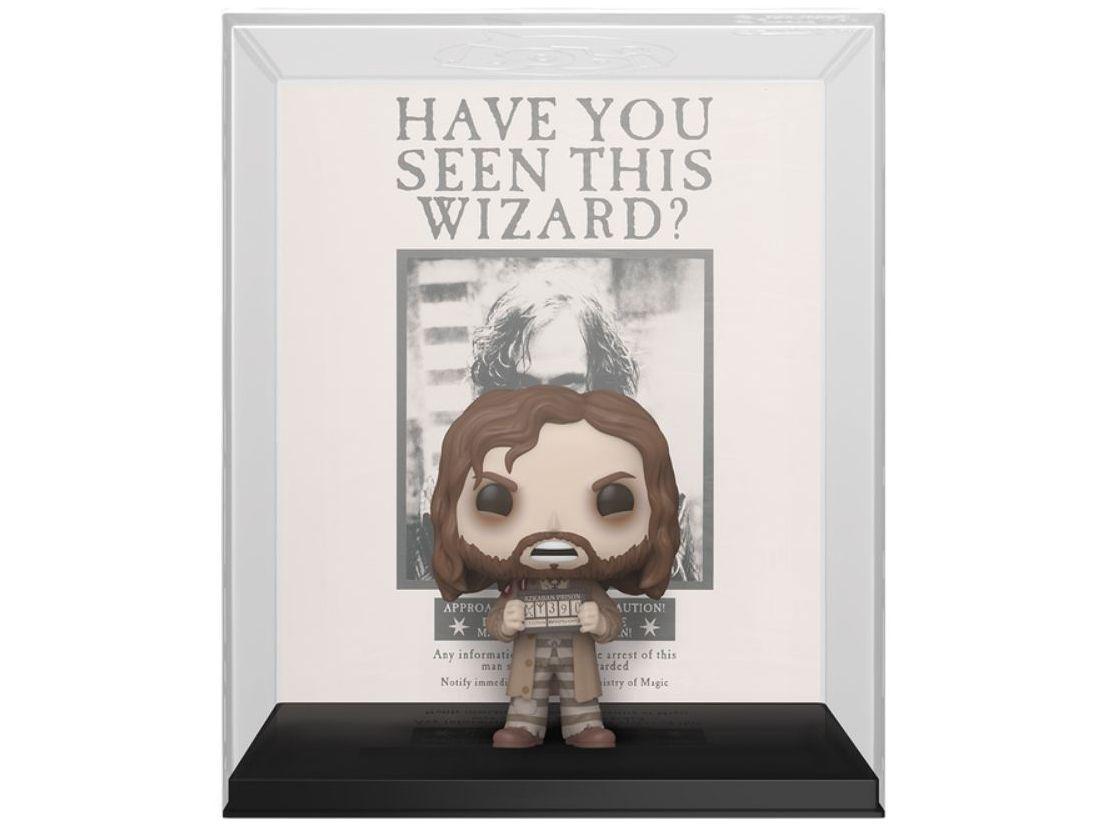 Funko Pop! Poster com Sirius