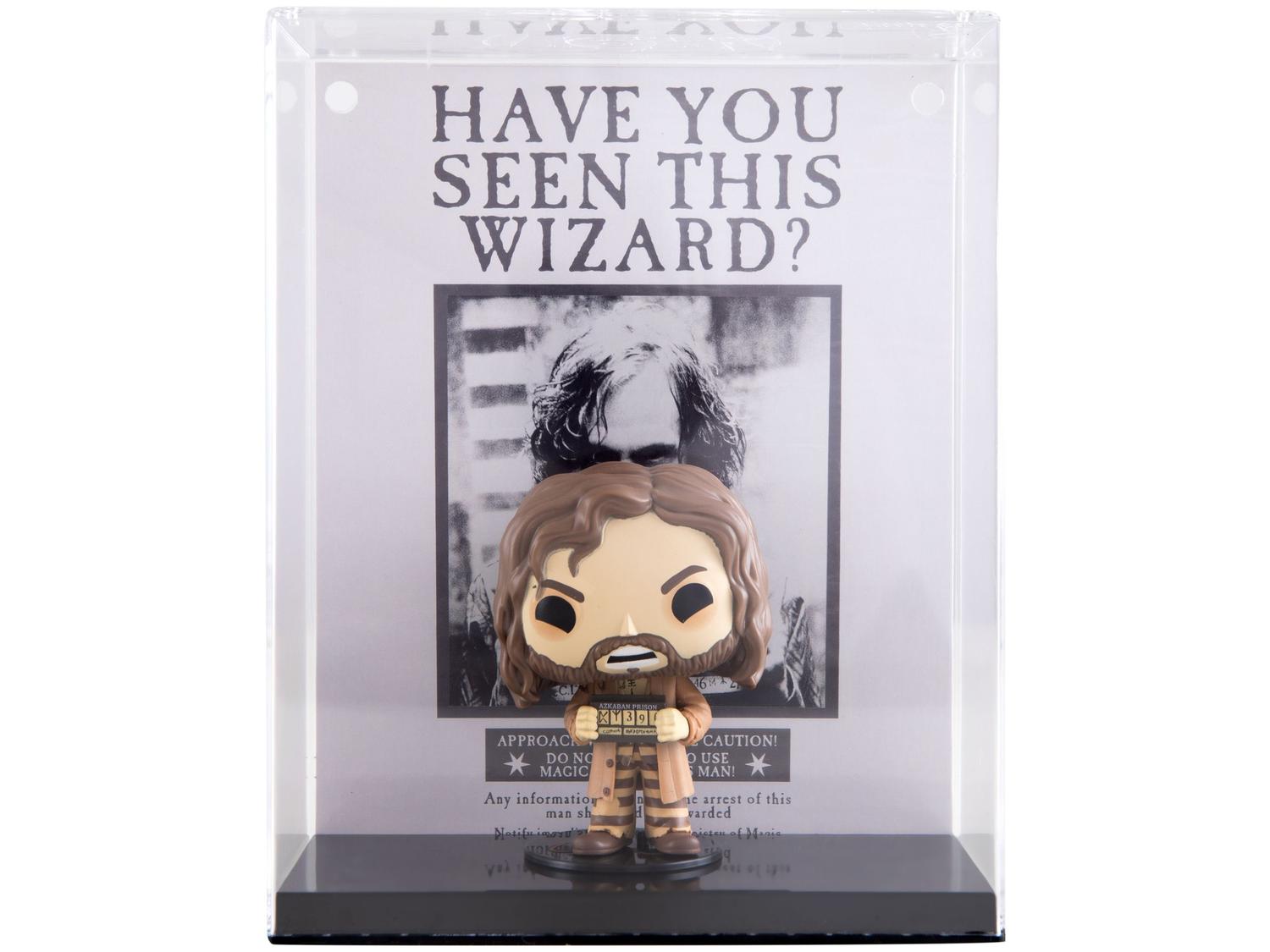 Funko Pop! Poster com Sirius