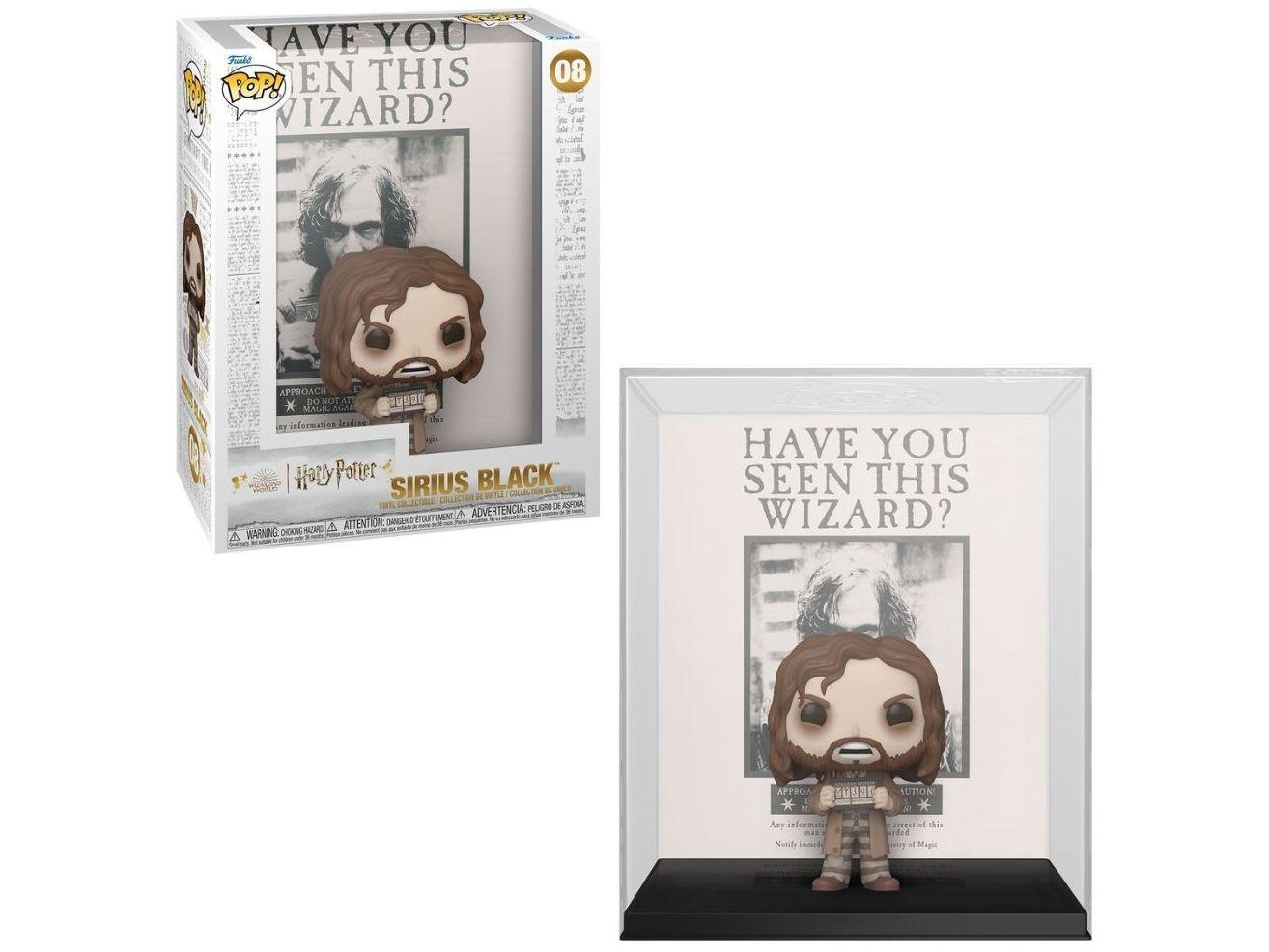 Funko Pop! Poster com Sirius