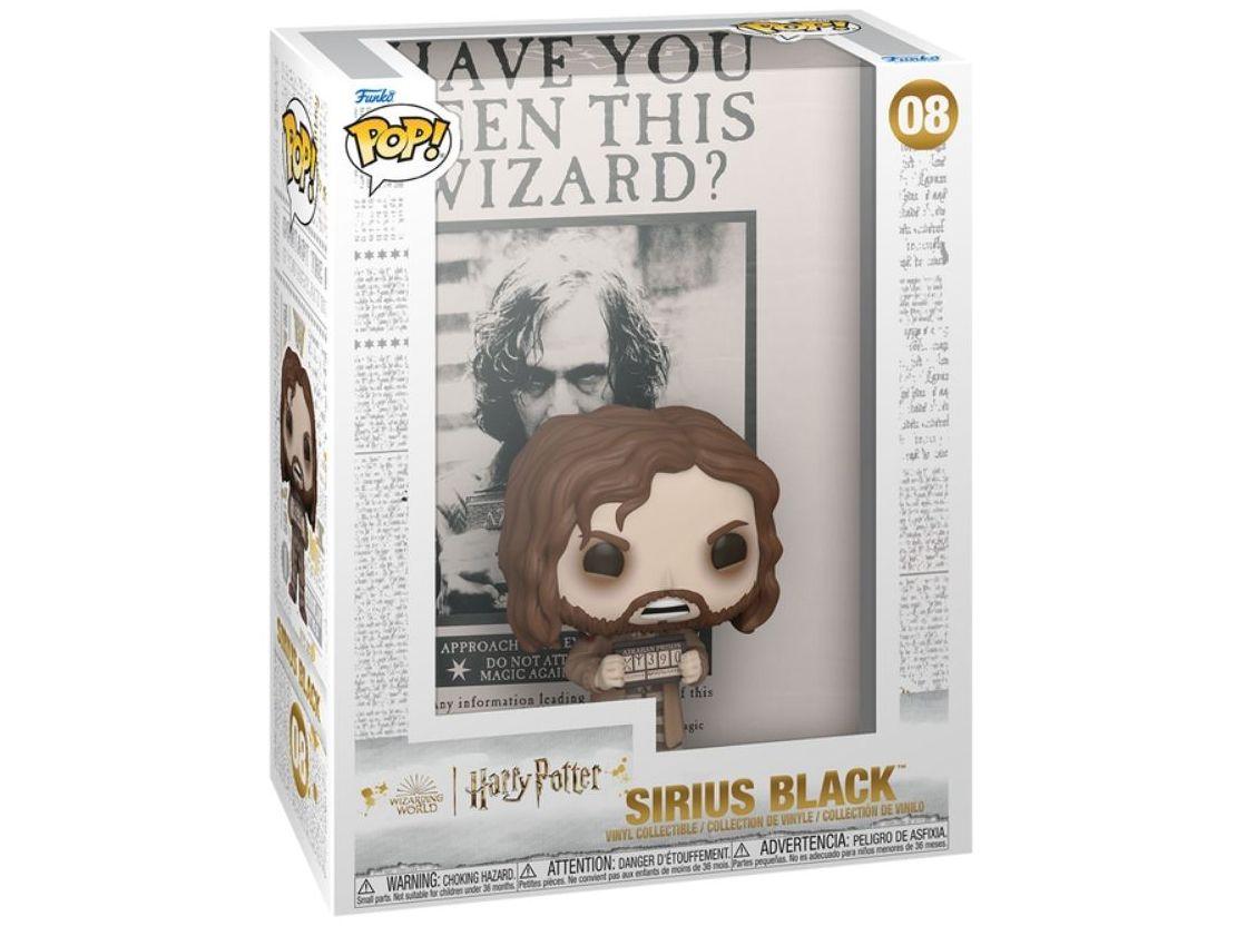 Funko Pop! Poster com Sirius