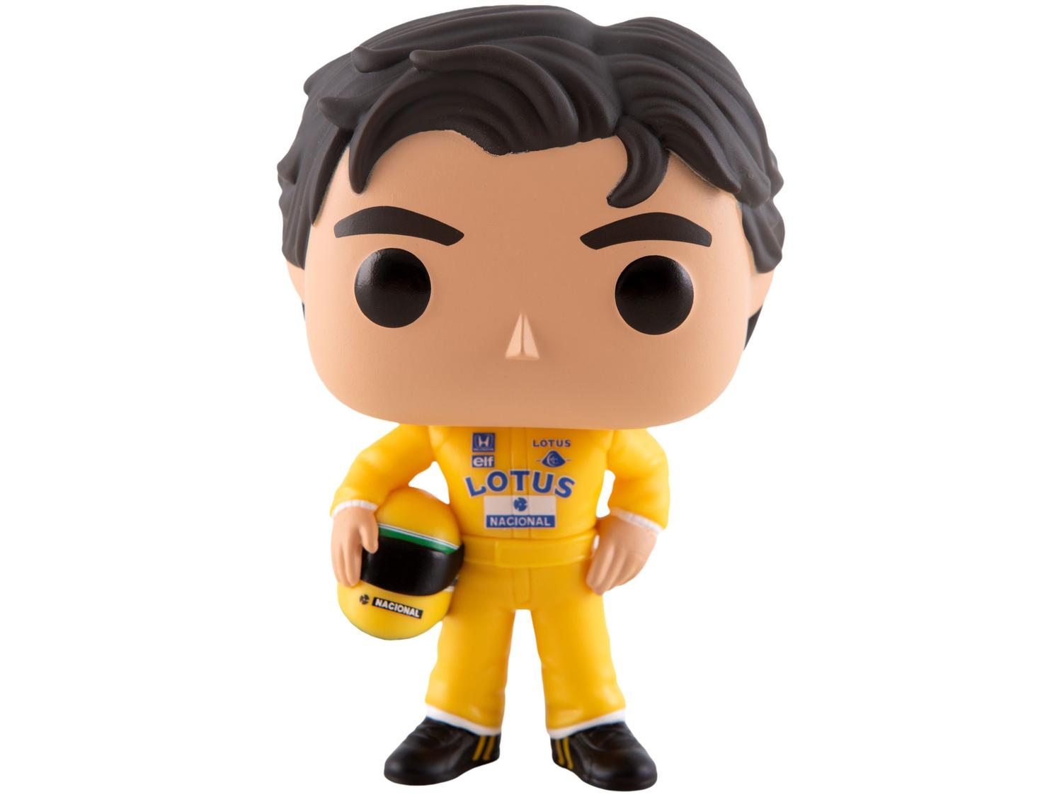Funko Pop! Racing Lotus Ayrton Senna