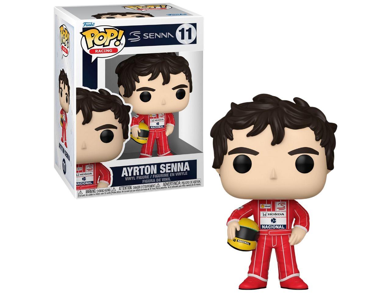 Funko Pop! Racing McLaren Ayrton Senna