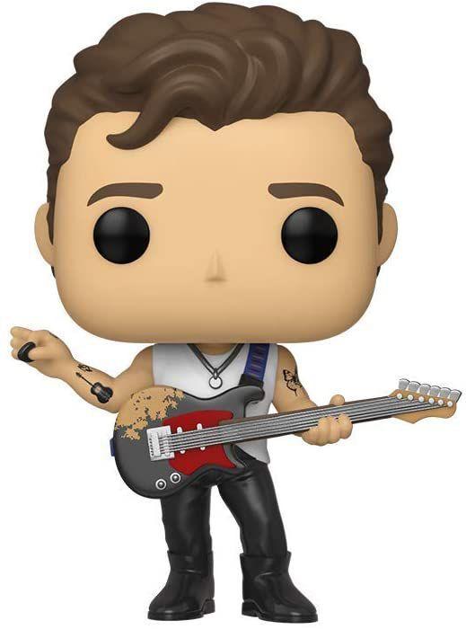 Funko Pop Shawn Mendes 161 Funko Pop Rocks - Revista HQ