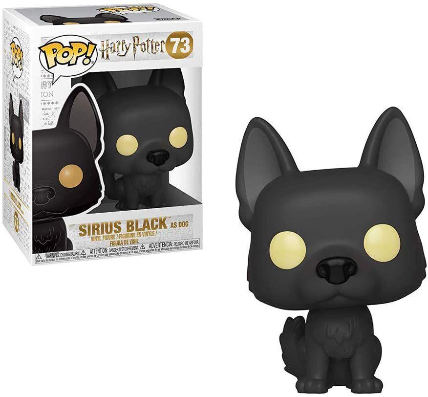 Funko Pop Sirius Black as Dog 73 